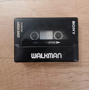 walkman Sony vintage 