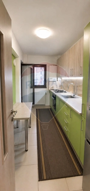 Apartament cu 2 camere de vânzare - imagine 5