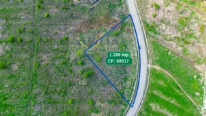 De Vanzare Teren 1,286mp Barnova - Str. Camil Petrescu 0% comision