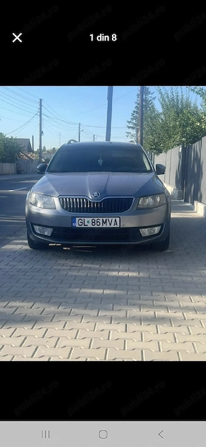 vand skoda - imagine 3
