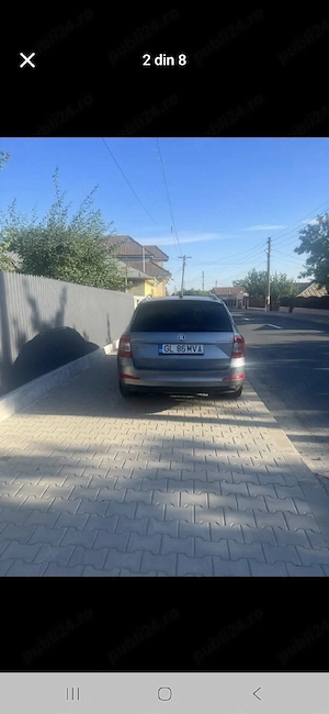 vand skoda - imagine 5