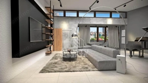 PENTHOUSE superb cu 3 camere si terasa mare in Timisoara | COMISION 0 - imagine 3