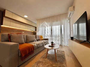 Apartament cu 2 camere, prima inchiriere, loc de parcare, NordOne - imagine 5