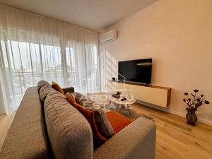 Apartament cu 2 camere, prima inchiriere, loc de parcare, NordOne - imagine 2