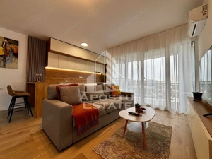 Apartament cu 2 camere, prima inchiriere, loc de parcare, NordOne - imagine 3