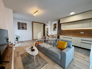 Apartament cu 2 camere, prima inchiriere, loc de parcare, NordOne