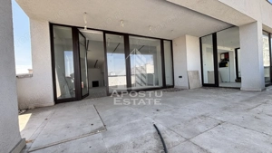 PENTHOUSE superb cu 3 camere si terasa mare in Timisoara | COMISION 0 - imagine 16