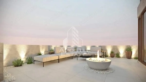 PENTHOUSE superb cu 3 camere si terasa mare in Timisoara | COMISION 0 - imagine 14