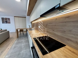 Apartament cu 2 camere, prima inchiriere, loc de parcare, NordOne - imagine 8