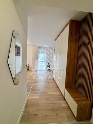 Apartament cu 2 camere, prima inchiriere, loc de parcare, NordOne - imagine 12