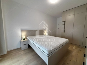 Apartament cu 2 camere, prima inchiriere, loc de parcare, NordOne - imagine 11