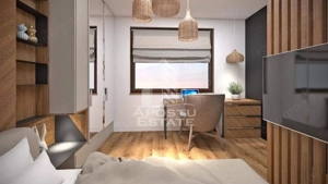 PENTHOUSE superb cu 3 camere si terasa mare in Timisoara | COMISION 0 - imagine 6