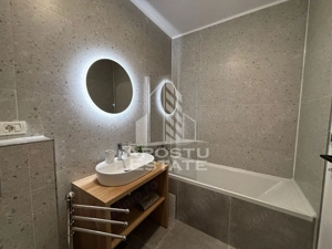 Apartament cu 2 camere, prima inchiriere, loc de parcare, NordOne - imagine 13