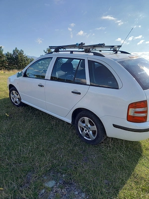 Skoda Fabia Break 1.2 benzina - imagine 3