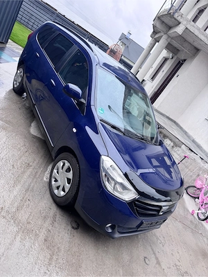 Dacia Lodgy 1.2 TCE 2014 - imagine 3