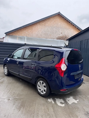 Dacia Lodgy 1.2 TCE 2014 - imagine 2