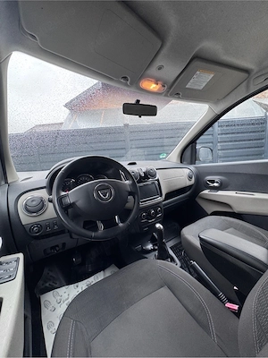 Dacia Lodgy 1.2 TCE 2014 - imagine 6