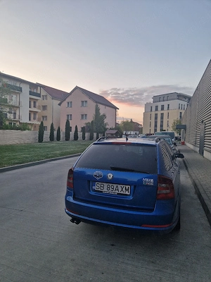 skoda octavia 2.0 170cp vrs - imagine 2