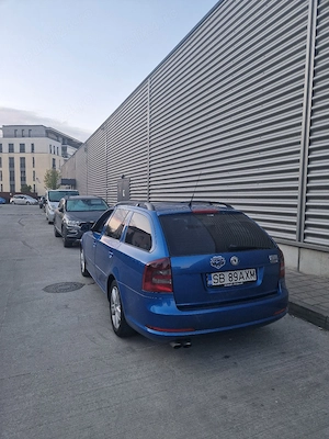 skoda octavia 2.0 170cp vrs - imagine 3