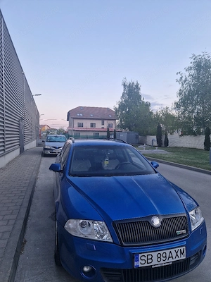 skoda octavia 2.0 170cp vrs