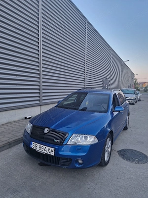 skoda octavia 2.0 170cp vrs - imagine 4