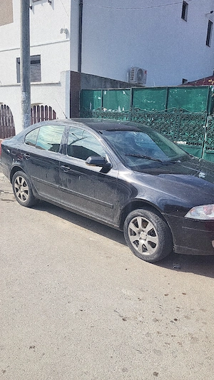 scoda octavia  - imagine 5