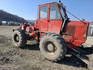 Taf cu motor man 224 cai. - imagine 5