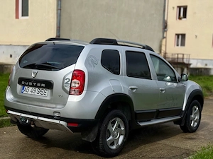 Dacia Duster 1.5 dCi Euro 5 Prestige