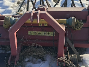 Freza agricola nou