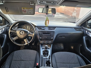 Skoda Octavia 3, model 5E3, an 2013, motorizare 1.2 TSI 105 CP - imagine 5