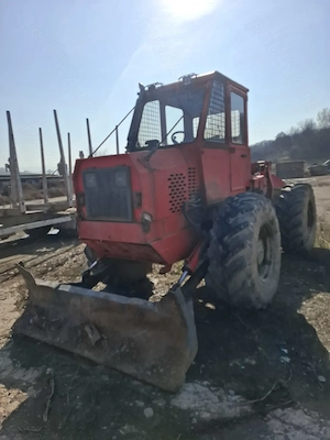 Taf cu motor man 224 cai. - imagine 2