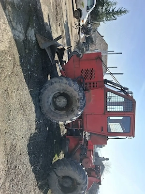 Taf cu motor man 224 cai. - imagine 4