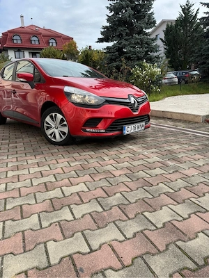 Renault Clio 1.2 Benzină   75 CP, An fabricație 2017   Cumpărat din reprezentanță  Mașină întreținut - imagine 2