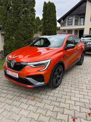 Renault Arkana E-Tech R.S. Line Hybrid
