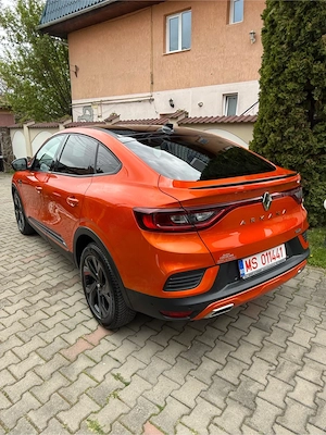 Renault Arkana E-Tech R.S. Line Hybrid - imagine 2