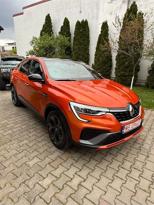 Renault Arkana E-Tech R.S. Line Hybrid - imagine 7
