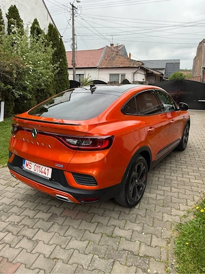 Renault Arkana E-Tech R.S. Line Hybrid - imagine 6