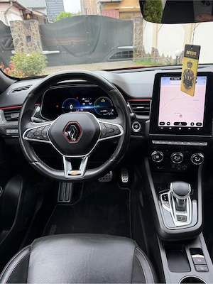 Renault Arkana E-Tech R.S. Line Hybrid - imagine 5