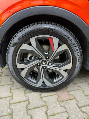 Renault Arkana E-Tech R.S. Line Hybrid - imagine 10