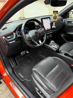Renault Arkana E-Tech R.S. Line Hybrid - imagine 4