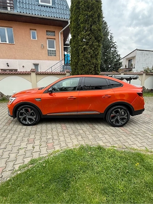 Renault Arkana E-Tech R.S. Line Hybrid - imagine 3