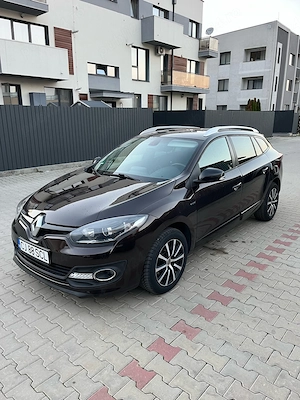 Inchiriez pentru BOLT UBER, Renault Megane 1.5 diesel, AUTOMATA