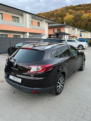 Inchiriez pentru BOLT UBER, Renault Megane 1.5 diesel, AUTOMATA - imagine 2