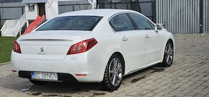 Peugeot 508 Hibrid 2.0 Diesel - imagine 2