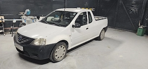 Logan Pickup Benzina 1.6 170.000km reali