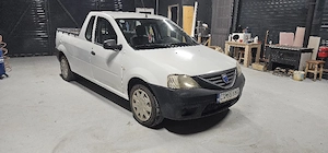 Logan Pickup Benzina 1.6 170.000km reali - imagine 4