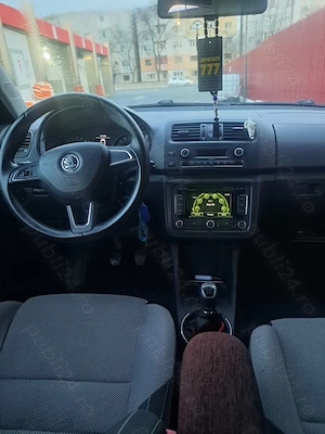 Skoda Fabia Hachback - imagine 7