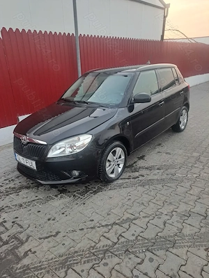 Skoda Fabia Hachback