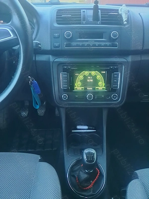 Skoda Fabia Hachback - imagine 6