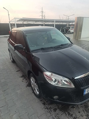 Skoda Fabia Hachback - imagine 2
